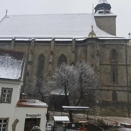 Lägenhet Mira Center Braşov