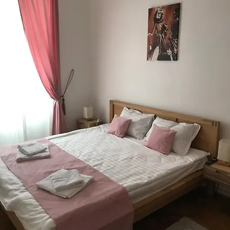 Apartament Mira Center Braszów