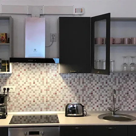 דירה Mira Center בראשוב