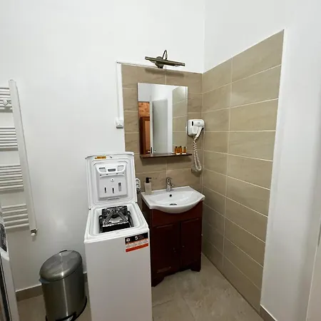 Mira Center דירה *