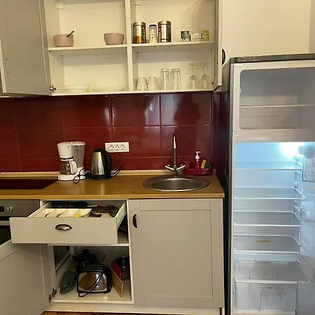 דירה Mira Center בראשוב