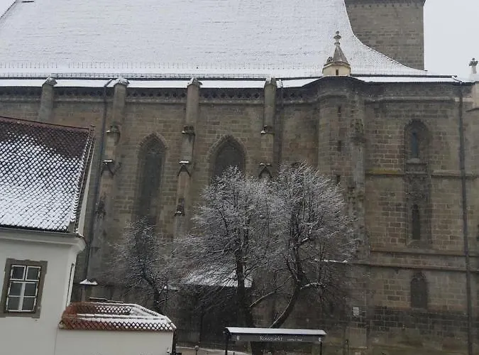 Apartamento Mira Center Braşov