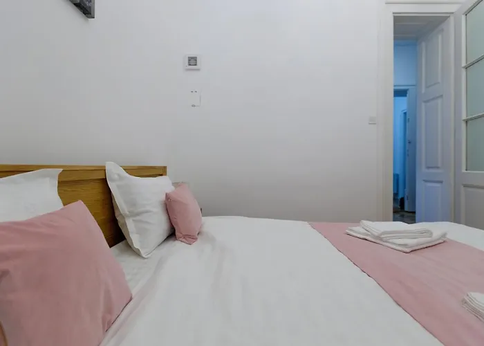 Mira Center 公寓 布拉索夫