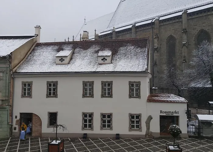 Apartment Mira Center *