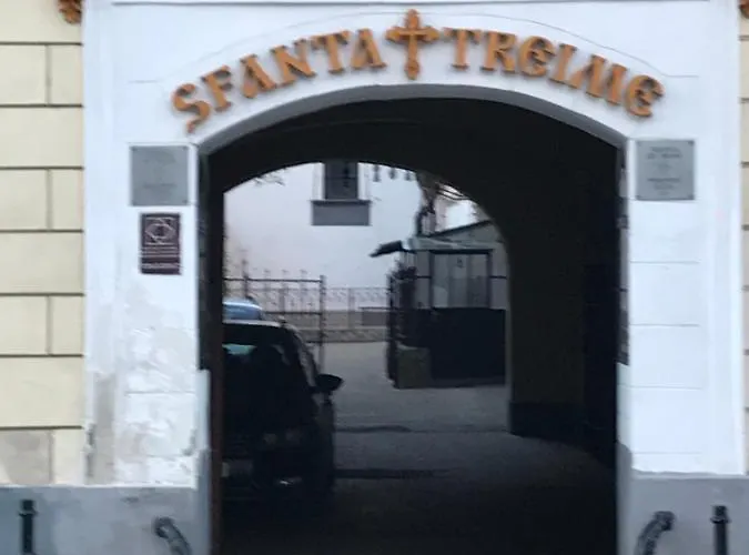 Mira Center 公寓 布拉索夫