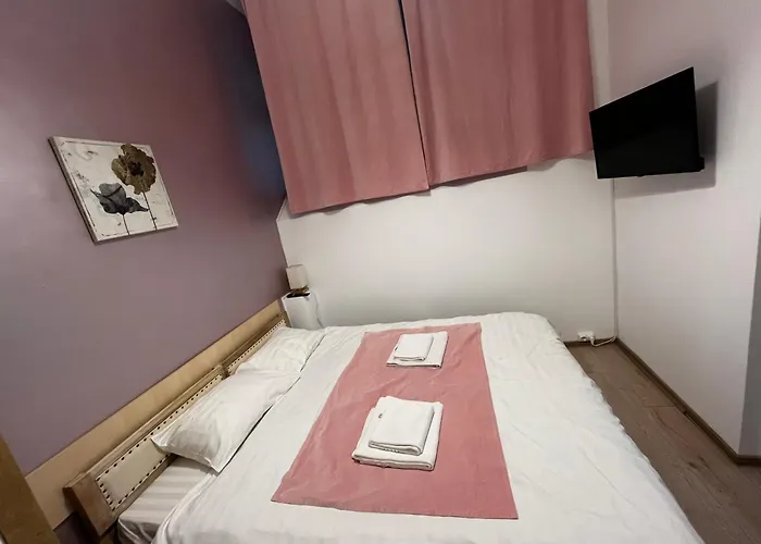 Apartment Mira Center *