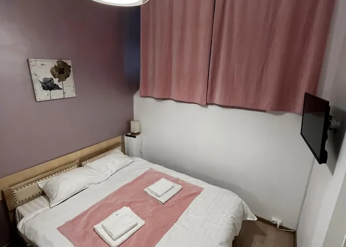 Apartment Mira Center *