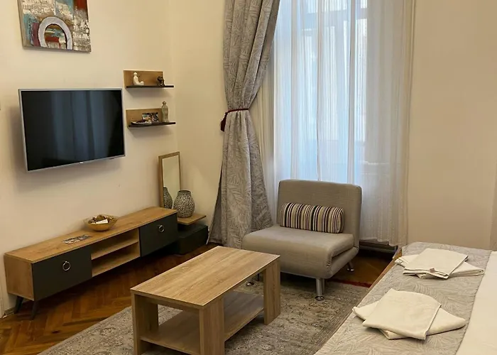 Mira Center Apartment