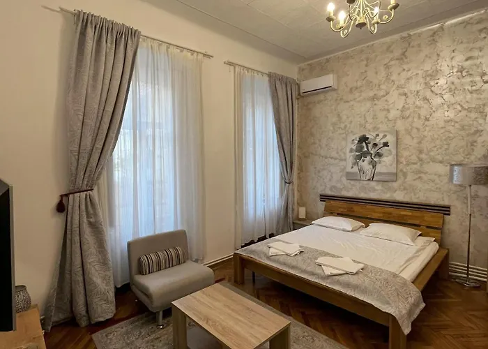 Mira Center Apartment *