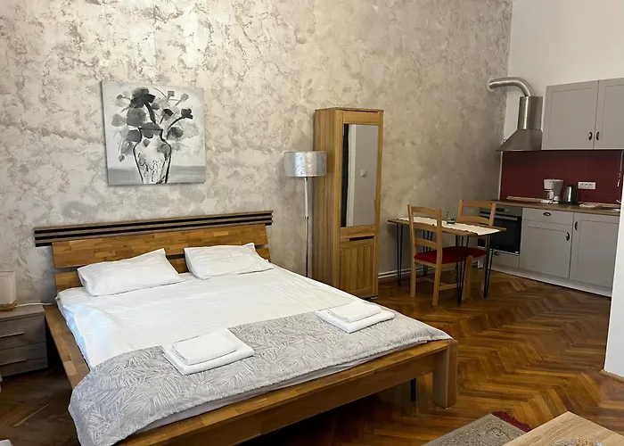 Apartment Mira Center Brasov